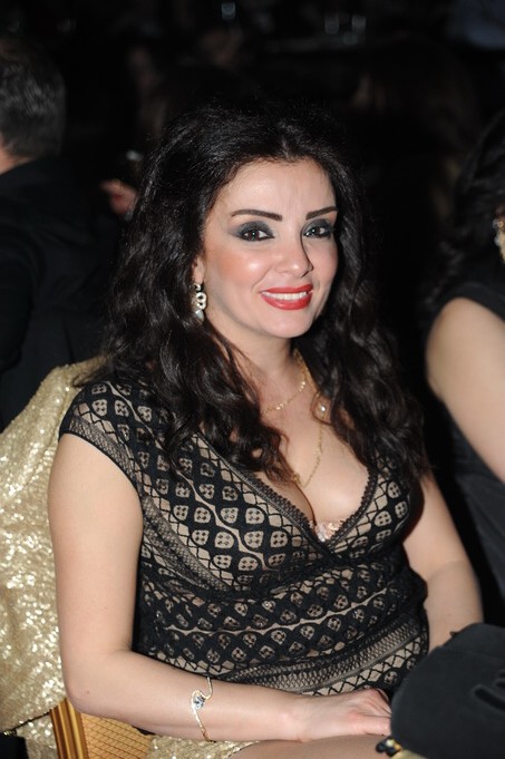 Valentine with Melhem Barakat